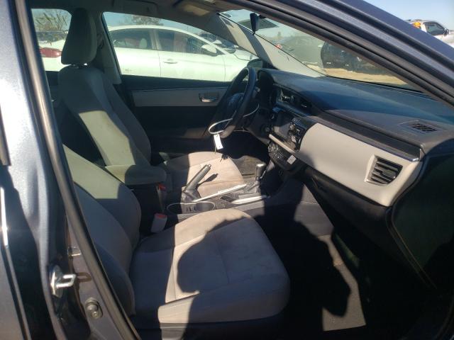 Photo 4 VIN: 2T1BURHE7EC152890 - TOYOTA COROLLA L 