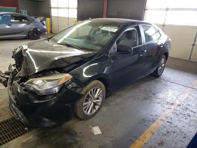 Photo 0 VIN: 2T1BURHE7EC156910 - TOYOTA COROLLA L 