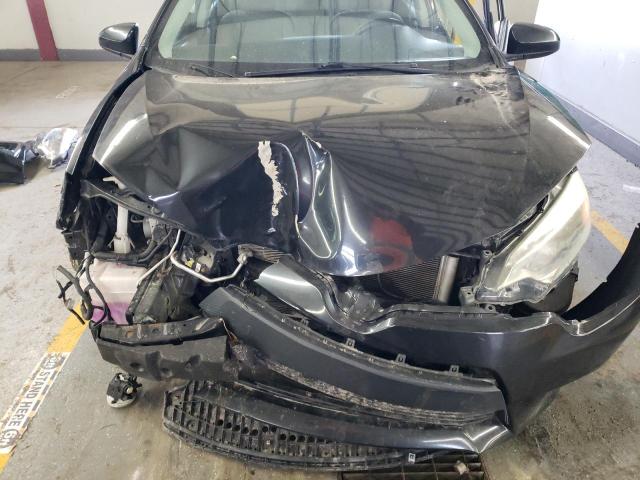 Photo 10 VIN: 2T1BURHE7EC156910 - TOYOTA COROLLA L 