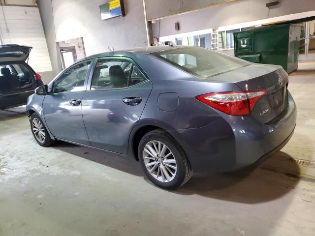 Photo 1 VIN: 2T1BURHE7EC159144 - TOYOTA COROLLA L 