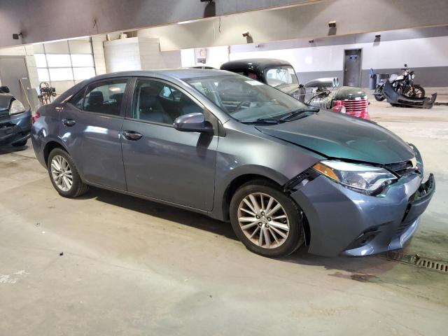 Photo 3 VIN: 2T1BURHE7EC159144 - TOYOTA COROLLA L 