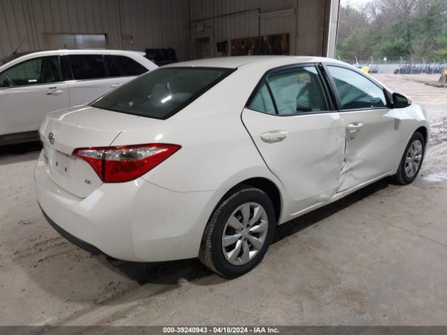 Photo 3 VIN: 2T1BURHE7EC167938 - TOYOTA COROLLA 