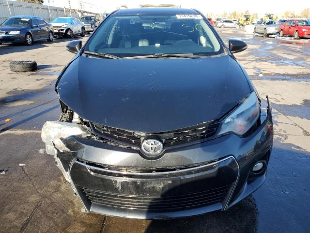 Photo 4 VIN: 2T1BURHE7EC176929 - TOYOTA COROLLA 