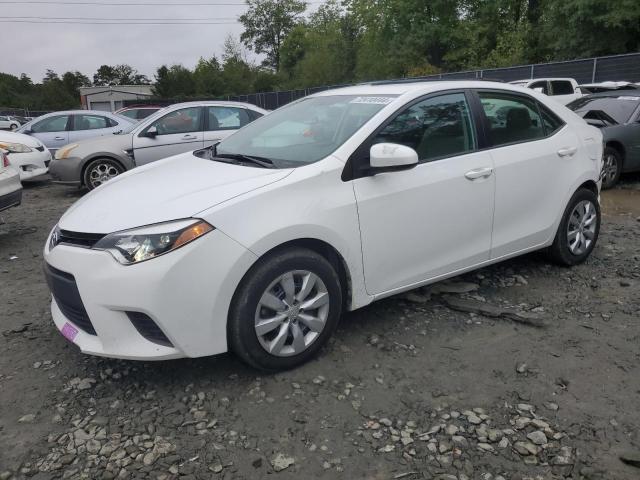 Photo 0 VIN: 2T1BURHE7EC183122 - TOYOTA COROLLA L 