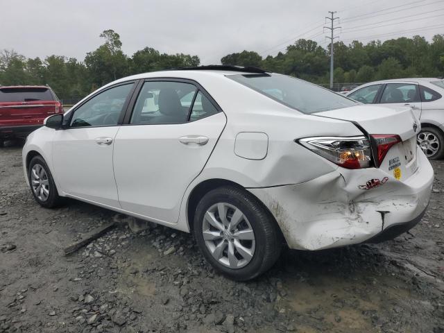 Photo 1 VIN: 2T1BURHE7EC183122 - TOYOTA COROLLA L 