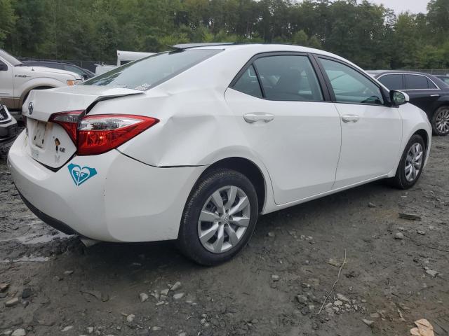 Photo 2 VIN: 2T1BURHE7EC183122 - TOYOTA COROLLA L 