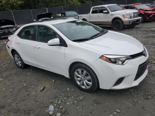 Photo 3 VIN: 2T1BURHE7EC183122 - TOYOTA COROLLA L 