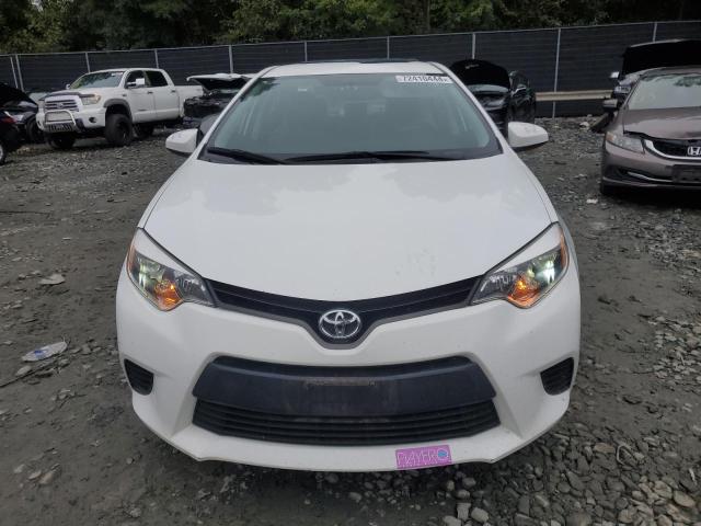 Photo 4 VIN: 2T1BURHE7EC183122 - TOYOTA COROLLA L 