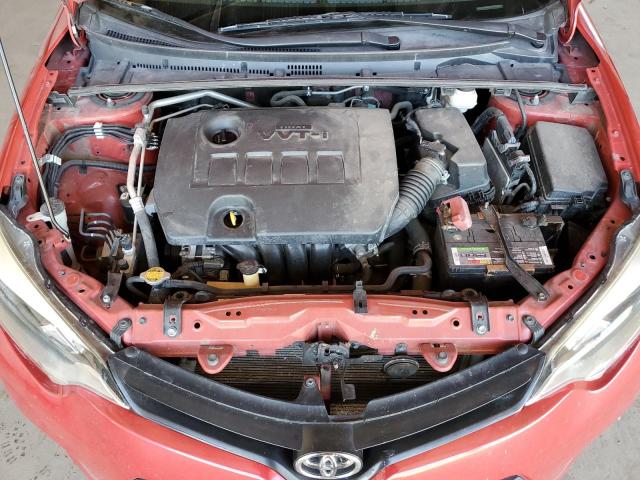 Photo 10 VIN: 2T1BURHE7EC183329 - TOYOTA COROLLA 