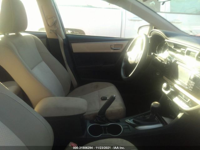 Photo 4 VIN: 2T1BURHE7EC183797 - TOYOTA COROLLA 