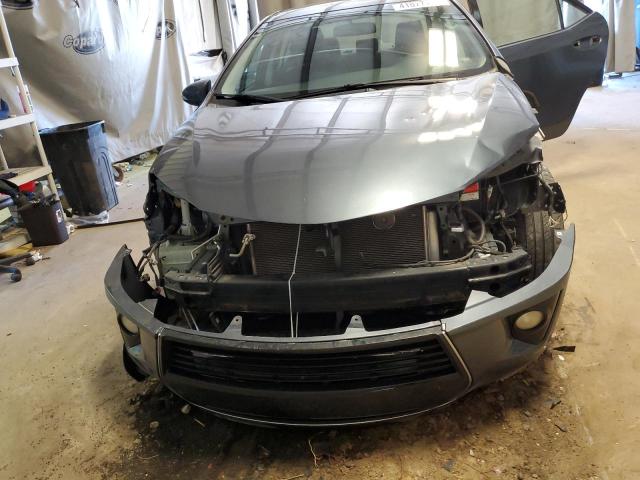 Photo 4 VIN: 2T1BURHE7EC186666 - TOYOTA COROLLA L 