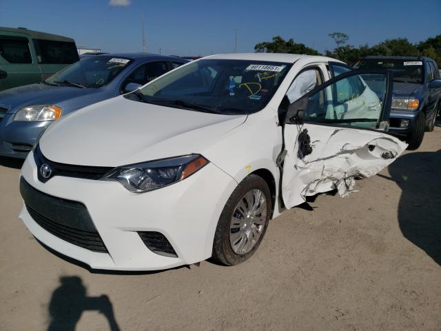 Photo 1 VIN: 2T1BURHE7EC188174 - TOYOTA COROLLA 