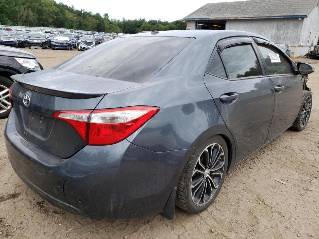 Photo 3 VIN: 2T1BURHE7EC189549 - TOYOTA COROLLA L 