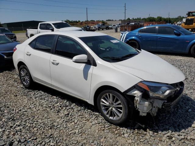 Photo 3 VIN: 2T1BURHE7EC201098 - TOYOTA COROLLA L 