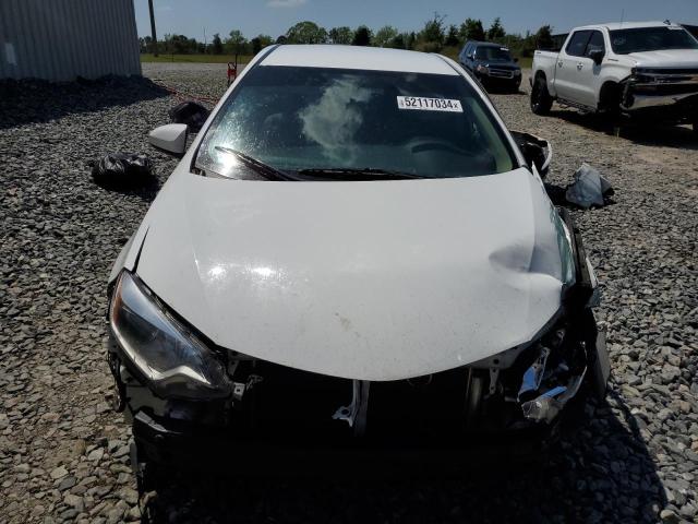 Photo 4 VIN: 2T1BURHE7EC201098 - TOYOTA COROLLA L 