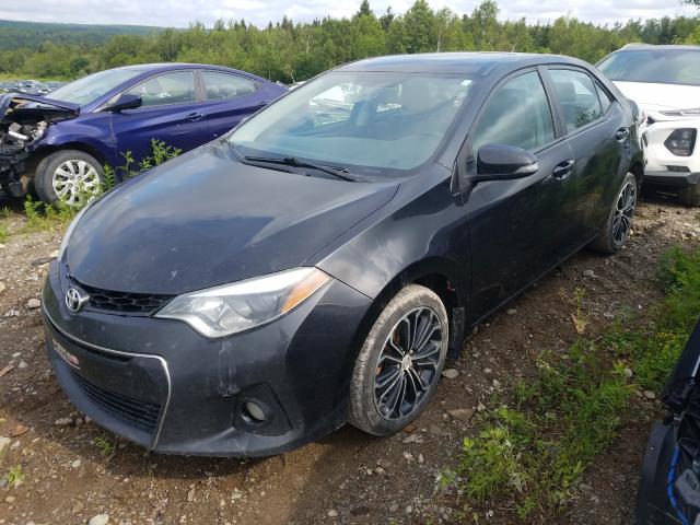 Photo 1 VIN: 2T1BURHE7EC202199 - TOYOTA COROLLA L 