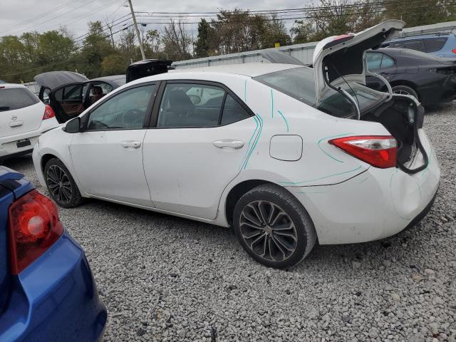 Photo 1 VIN: 2T1BURHE7EC202378 - TOYOTA COROLLA L 