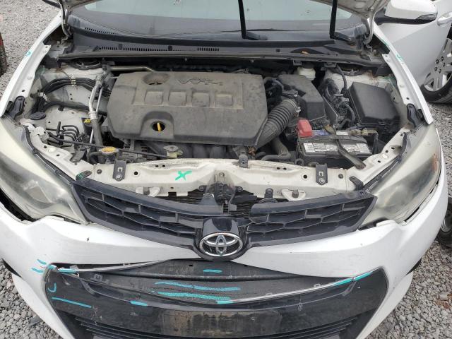 Photo 10 VIN: 2T1BURHE7EC202378 - TOYOTA COROLLA L 