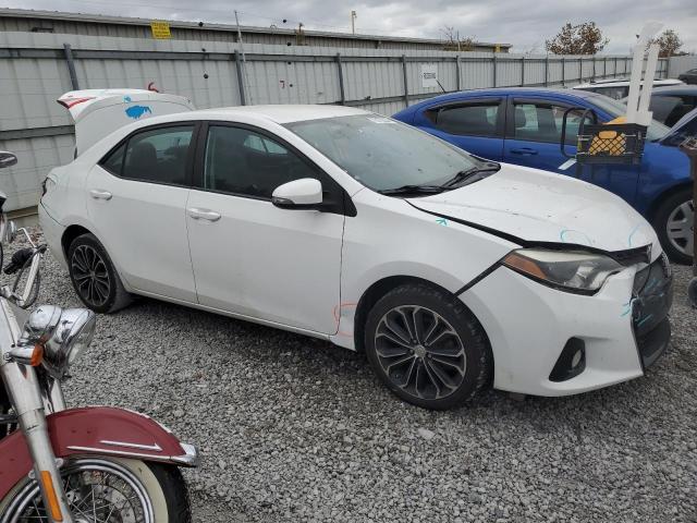 Photo 3 VIN: 2T1BURHE7EC202378 - TOYOTA COROLLA L 