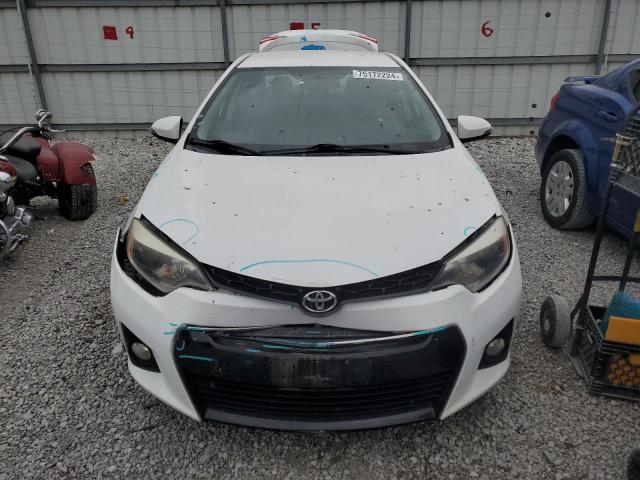 Photo 4 VIN: 2T1BURHE7EC202378 - TOYOTA COROLLA L 