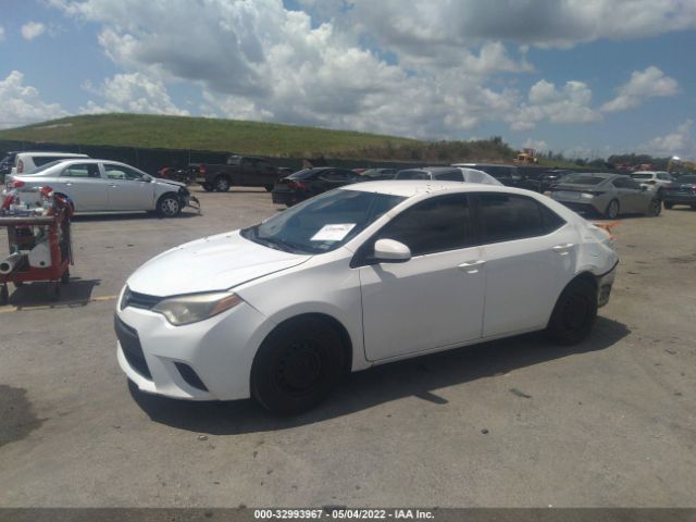 Photo 1 VIN: 2T1BURHE7EC203076 - TOYOTA COROLLA 