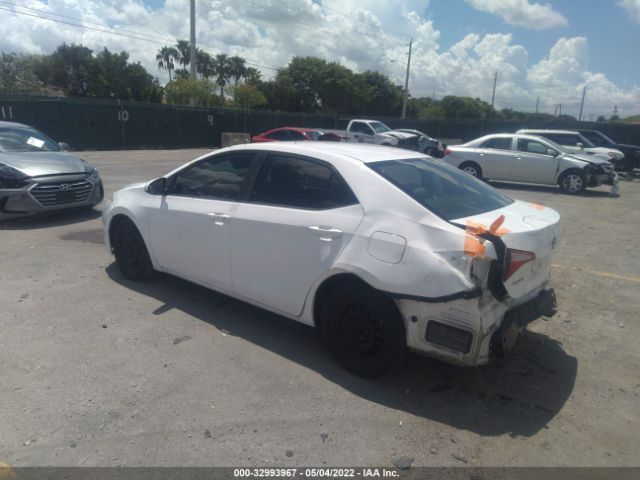 Photo 2 VIN: 2T1BURHE7EC203076 - TOYOTA COROLLA 