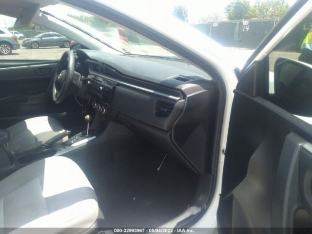 Photo 4 VIN: 2T1BURHE7EC203076 - TOYOTA COROLLA 