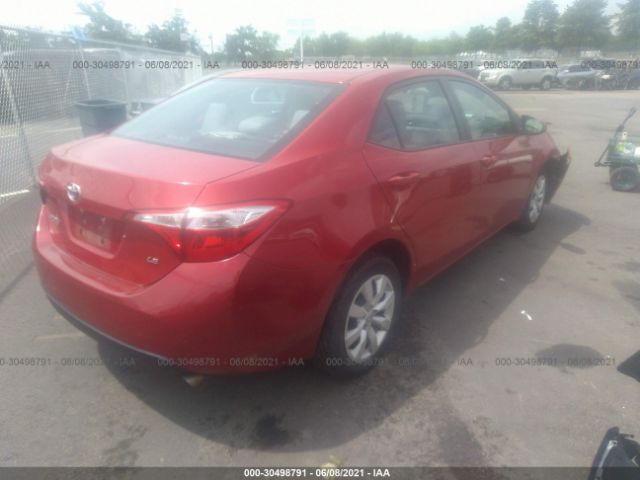 Photo 3 VIN: 2T1BURHE7EC204311 - TOYOTA COROLLA 