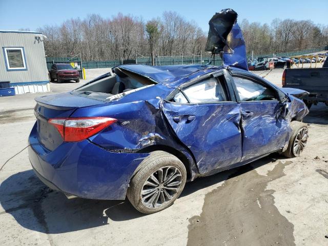 Photo 2 VIN: 2T1BURHE7EC205443 - TOYOTA COROLLA L 