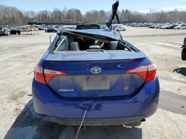 Photo 5 VIN: 2T1BURHE7EC205443 - TOYOTA COROLLA L 