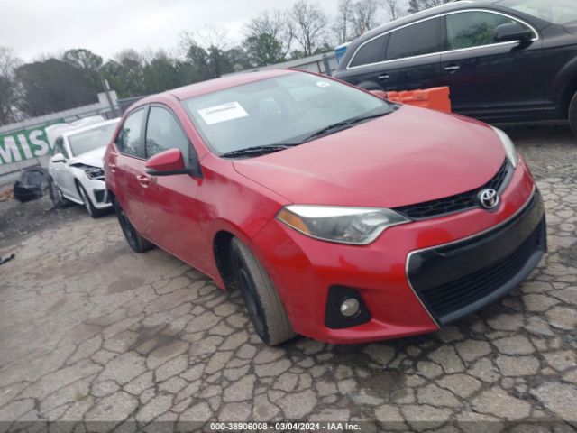 Photo 0 VIN: 2T1BURHE7EC208407 - TOYOTA COROLLA 