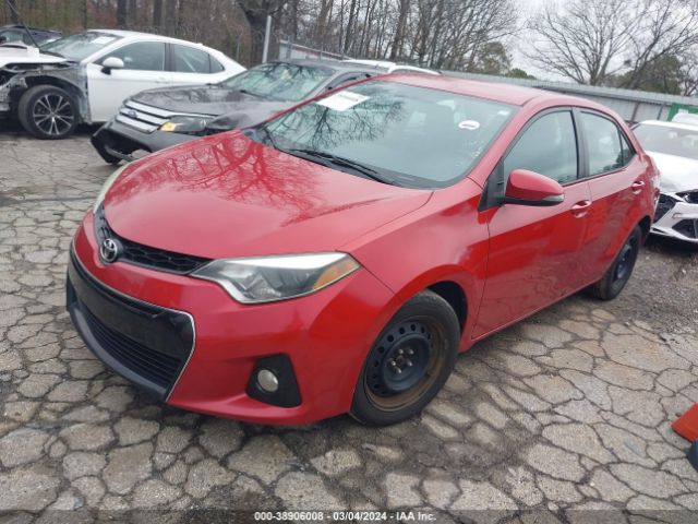 Photo 1 VIN: 2T1BURHE7EC208407 - TOYOTA COROLLA 