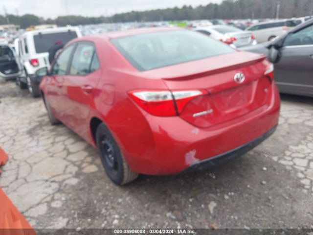 Photo 2 VIN: 2T1BURHE7EC208407 - TOYOTA COROLLA 