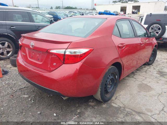 Photo 3 VIN: 2T1BURHE7EC208407 - TOYOTA COROLLA 