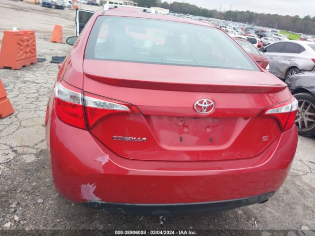 Photo 5 VIN: 2T1BURHE7EC208407 - TOYOTA COROLLA 