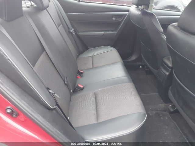 Photo 7 VIN: 2T1BURHE7EC208407 - TOYOTA COROLLA 