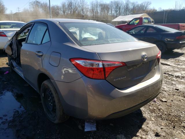 Photo 2 VIN: 2T1BURHE7EC208973 - TOYOTA COROLLA L 