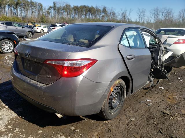 Photo 3 VIN: 2T1BURHE7EC208973 - TOYOTA COROLLA L 