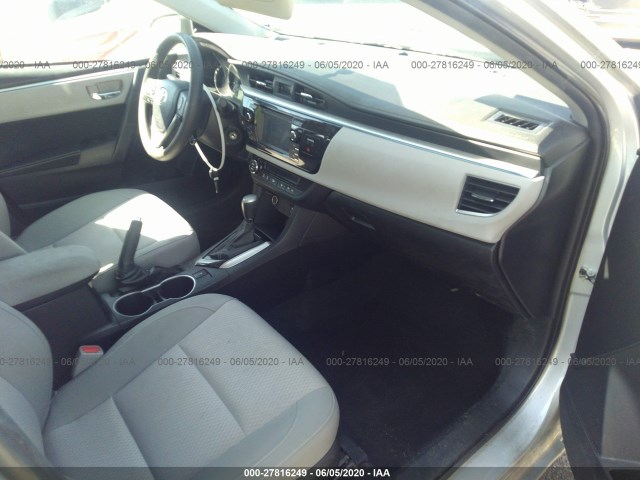 Photo 4 VIN: 2T1BURHE7EC209041 - TOYOTA COROLLA 