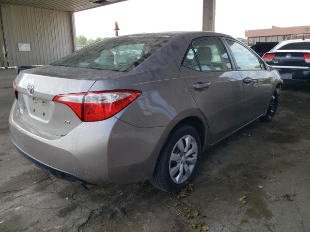 Photo 3 VIN: 2T1BURHE7EC209153 - TOYOTA COROLLA L 