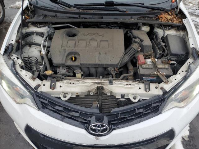 Photo 10 VIN: 2T1BURHE7EC210450 - TOYOTA COROLLA 