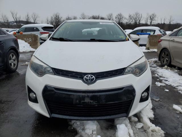 Photo 4 VIN: 2T1BURHE7EC210450 - TOYOTA COROLLA 