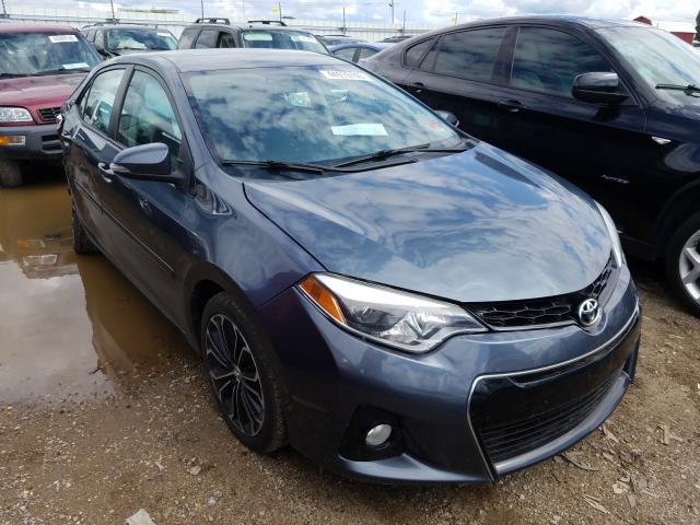 Photo 0 VIN: 2T1BURHE7EC211906 - TOYOTA COROLLA L 