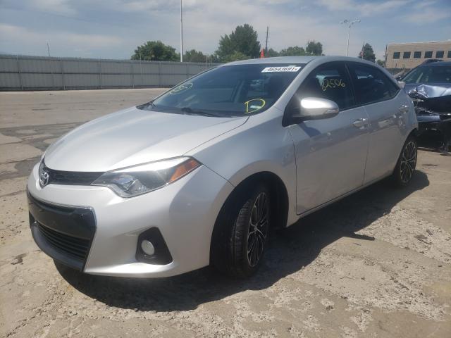 Photo 1 VIN: 2T1BURHE7EC212229 - TOYOTA COROLLA L 