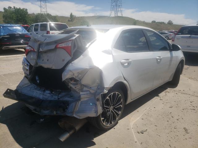 Photo 3 VIN: 2T1BURHE7EC212229 - TOYOTA COROLLA L 