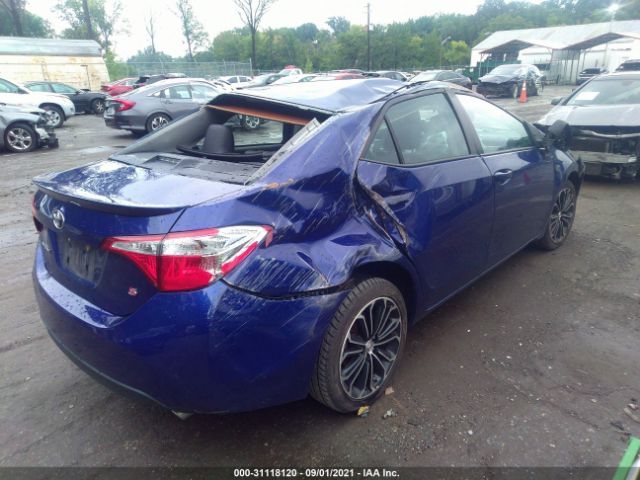 Photo 3 VIN: 2T1BURHE7EC215941 - TOYOTA COROLLA 