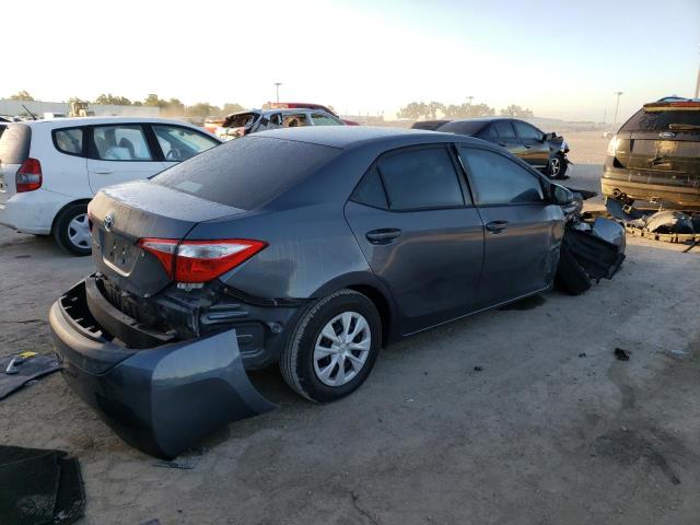 Photo 2 VIN: 2T1BURHE7EC216376 - TOYOTA COROLLA L 