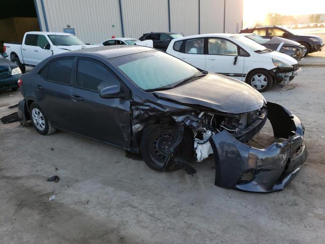 Photo 3 VIN: 2T1BURHE7EC216376 - TOYOTA COROLLA L 