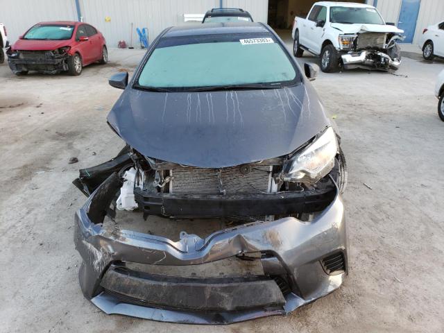 Photo 4 VIN: 2T1BURHE7EC216376 - TOYOTA COROLLA L 