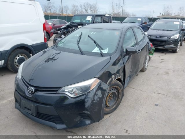 Photo 1 VIN: 2T1BURHE7EC218676 - TOYOTA COROLLA 